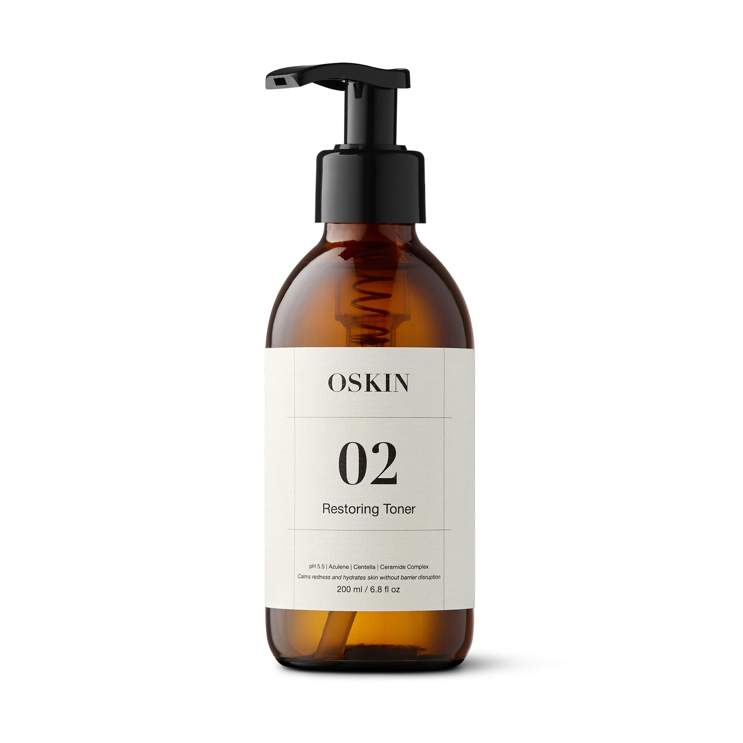 OSKIN 02: Відновлювальний тонер
