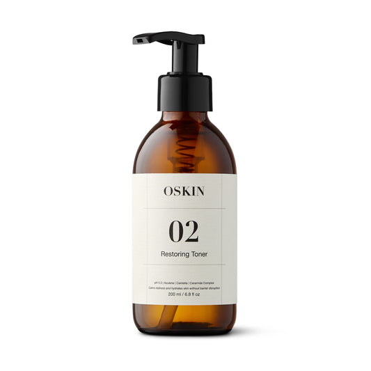 OSKIN 02: Відновлювальний тонер